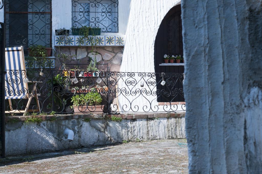 Addumari Villa Palermo Ngoại thất bức ảnh