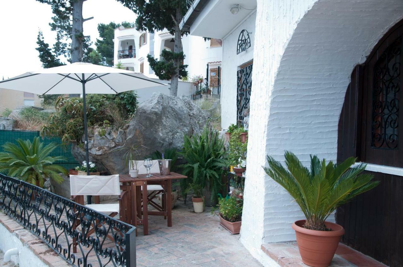 Addumari Villa Palermo Ngoại thất bức ảnh