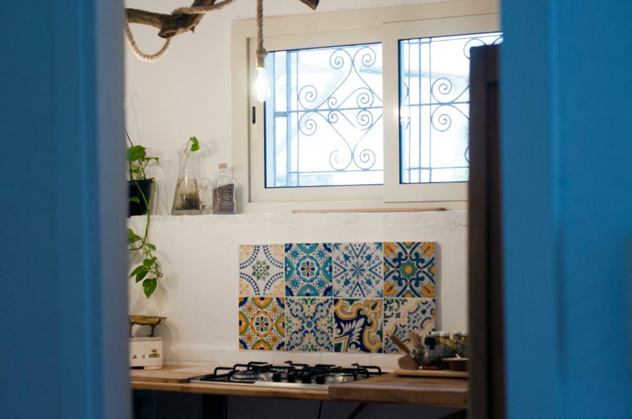Addumari Villa Palermo Ngoại thất bức ảnh