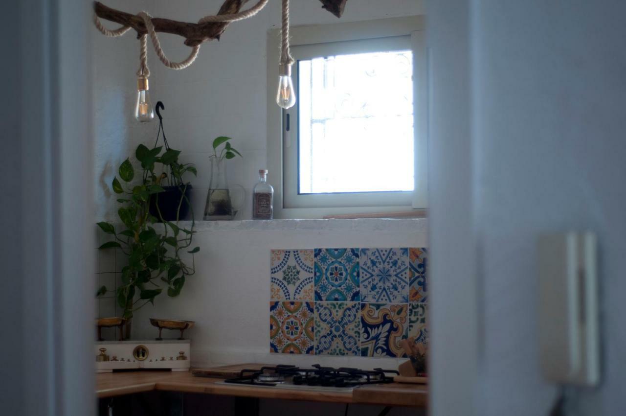 Addumari Villa Palermo Ngoại thất bức ảnh